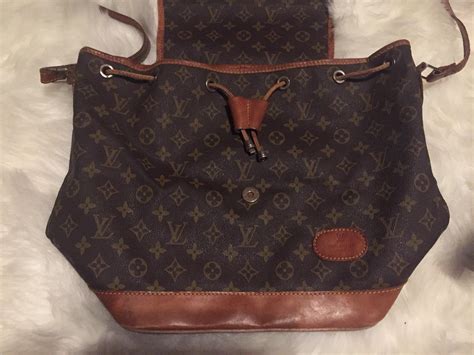 louis vuitton noe vintage.